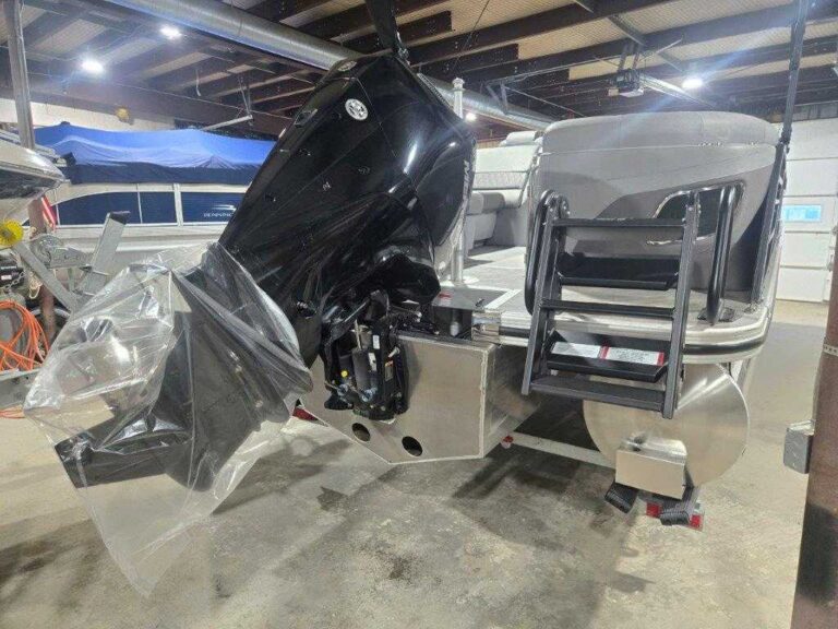 2021 Bennington 25LTFB Bowrider US-ETWK3920L021 [photo 29]